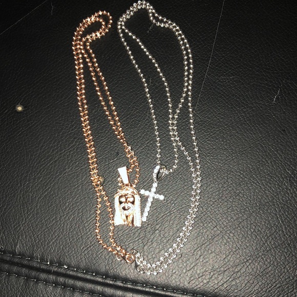 10k men’s chains - Picture 4 of 8